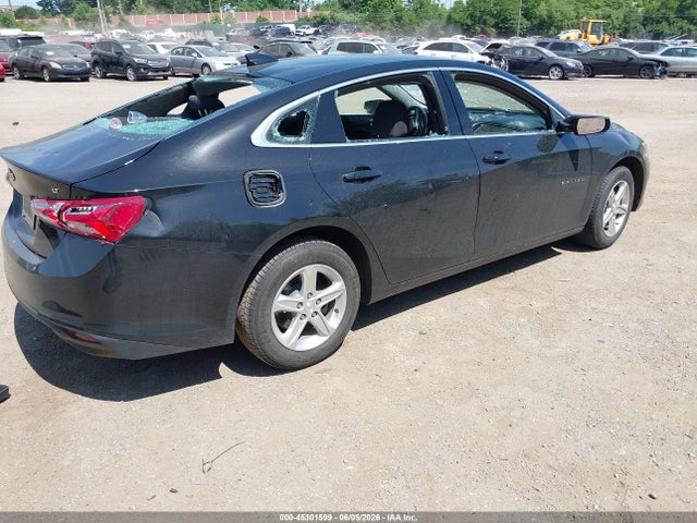 Продаж на аукціоні авто 2022 Chevrolet Malibu Fwd Lt, vin: 1G1ZD5ST1NF193840, номер лоту: 45301599