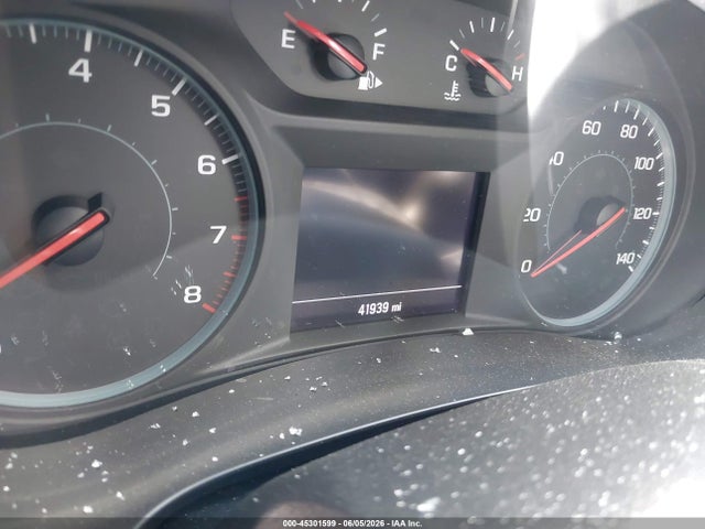 Продаж на аукціоні авто 2022 Chevrolet Malibu Fwd Lt, vin: 1G1ZD5ST1NF193840, номер лоту: 45301599