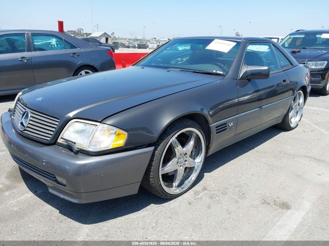 Aukcja sprzedaży 1995 Mercedes-benz Sl 600, vin: WDBFA76E3SF107397, numer aukcji: 45301600