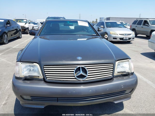 Aukcja sprzedaży 1995 Mercedes-benz Sl 600, vin: WDBFA76E3SF107397, numer aukcji: 45301600