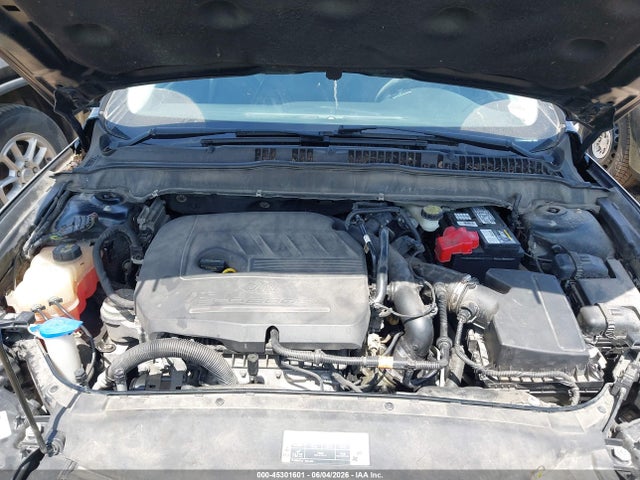 Продаж на аукціоні авто 2014 Ford Fusion Se, vin: 3FA6P0HD5ER212838, номер лоту: 45301601