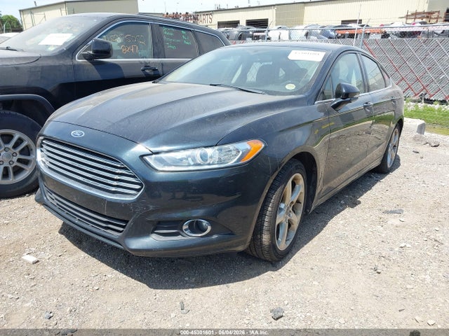 Продаж на аукціоні авто 2014 Ford Fusion Se, vin: 3FA6P0HD5ER212838, номер лоту: 45301601