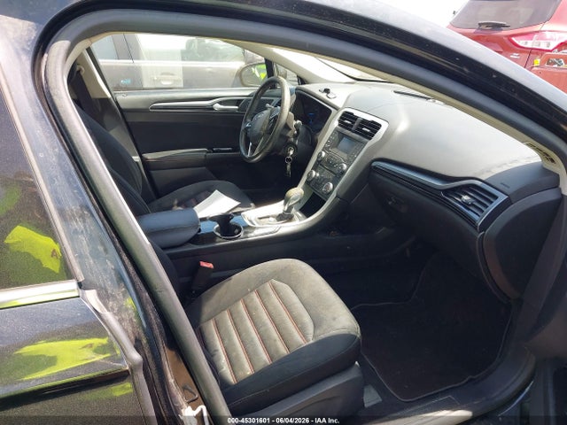 Продаж на аукціоні авто 2014 Ford Fusion Se, vin: 3FA6P0HD5ER212838, номер лоту: 45301601