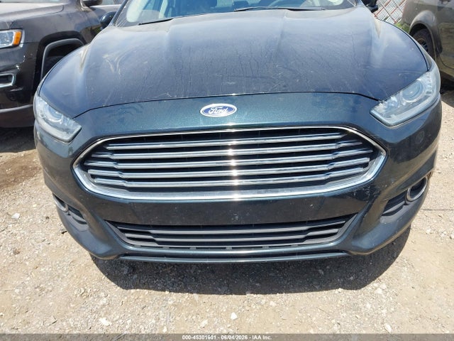 Продаж на аукціоні авто 2014 Ford Fusion Se, vin: 3FA6P0HD5ER212838, номер лоту: 45301601