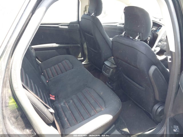 Продаж на аукціоні авто 2014 Ford Fusion Se, vin: 3FA6P0HD5ER212838, номер лоту: 45301601