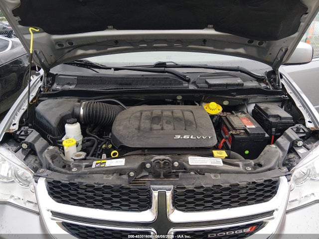 2C4RDGCG3ER376721 Dodge Grand Caravan Sxt 30th Anniversary