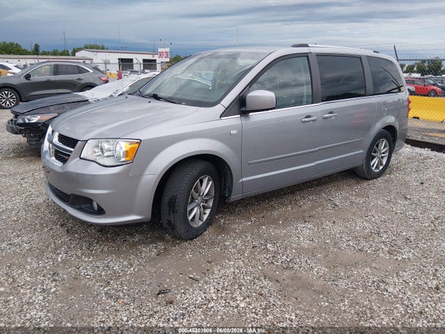 2C4RDGCG3ER376721 Dodge Grand Caravan Sxt 30th Anniversary