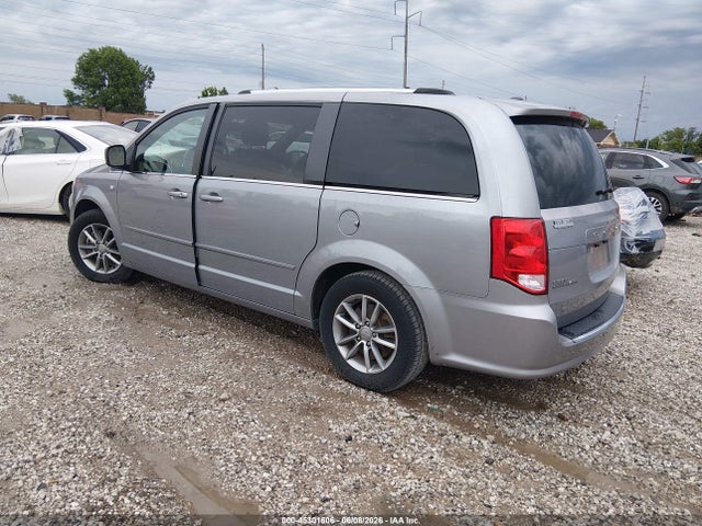 2C4RDGCG3ER376721 Dodge Grand Caravan Sxt 30th Anniversary