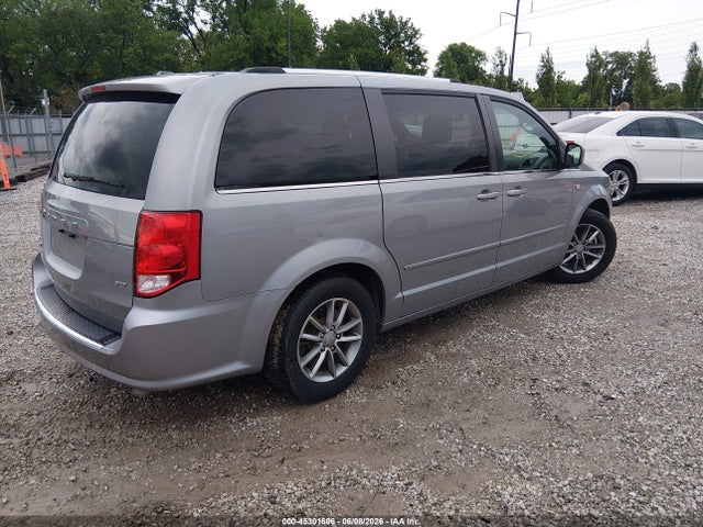 2C4RDGCG3ER376721 Dodge Grand Caravan Sxt 30th Anniversary