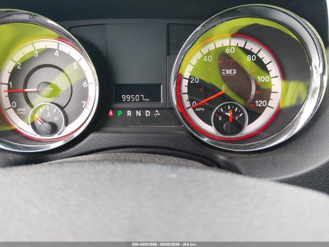 2C4RDGCG3ER376721 Dodge Grand Caravan Sxt 30th Anniversary