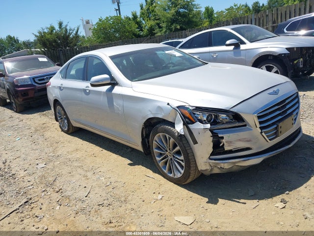 Aukcja sprzedaży 2015 Hyundai Genesis 3.8, vin: KMHGN4JEXFU082091, numer aukcji: 45301609