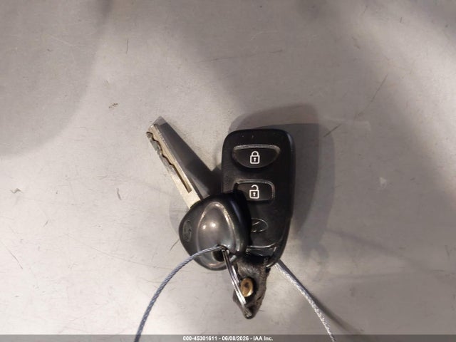 45301611 :رقم المزاد ، KMHCT5AE0CU011164 vin ، 2012 Hyundai Accent Gs مزاد بيع