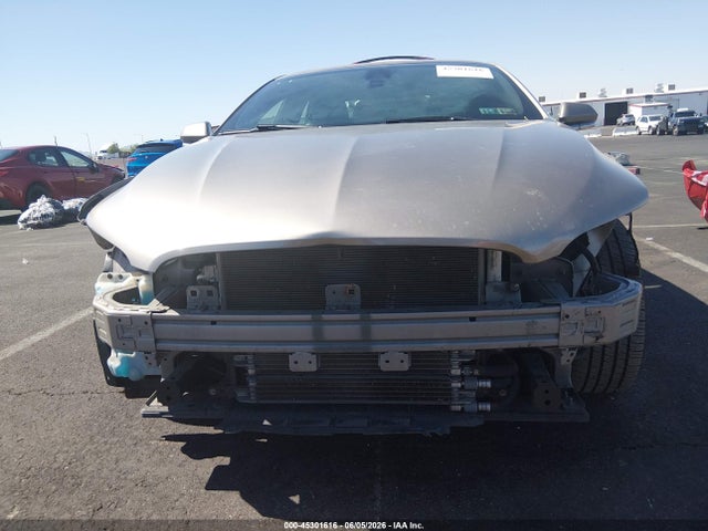 3LN6L5MU2KR618141 Lincoln Mkz Hybrid Reserve Ii