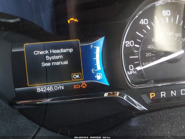 3LN6L5MU2KR618141 Lincoln Mkz Hybrid Reserve Ii