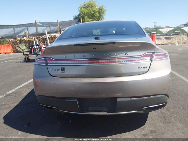 3LN6L5MU2KR618141 Lincoln Mkz Hybrid Reserve Ii
