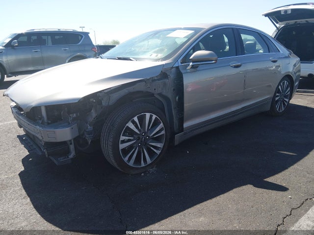 3LN6L5MU2KR618141 Lincoln Mkz Hybrid Reserve Ii