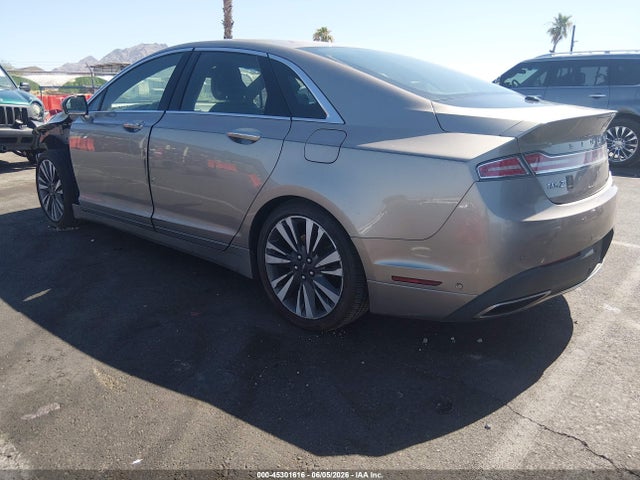 3LN6L5MU2KR618141 Lincoln Mkz Hybrid Reserve Ii