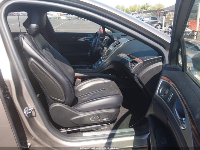 3LN6L5MU2KR618141 Lincoln Mkz Hybrid Reserve Ii