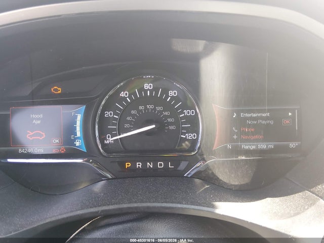 3LN6L5MU2KR618141 Lincoln Mkz Hybrid Reserve Ii