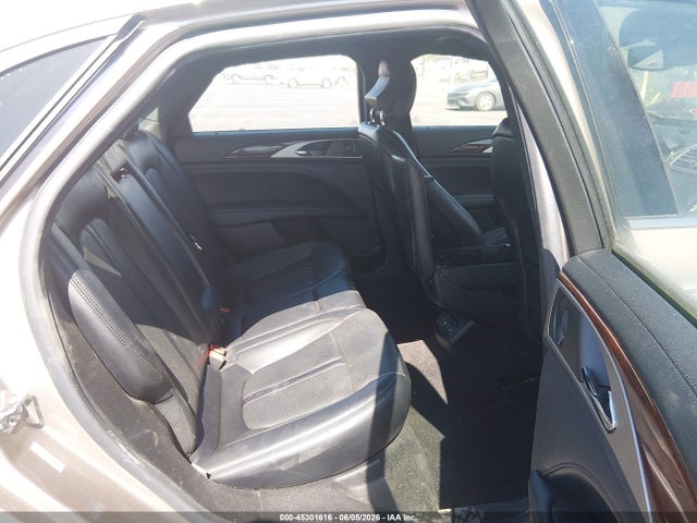3LN6L5MU2KR618141 Lincoln Mkz Hybrid Reserve Ii