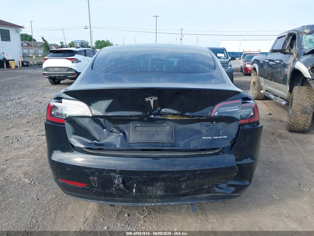 Tesla Model 3 Long Range Dual Motor All-wheel Drive 2020 5YJ3E1EB2LF599777 Image 16