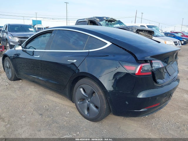 Tesla Model 3 Long Range Dual Motor All-wheel Drive 2020 5YJ3E1EB2LF599777 Image 3