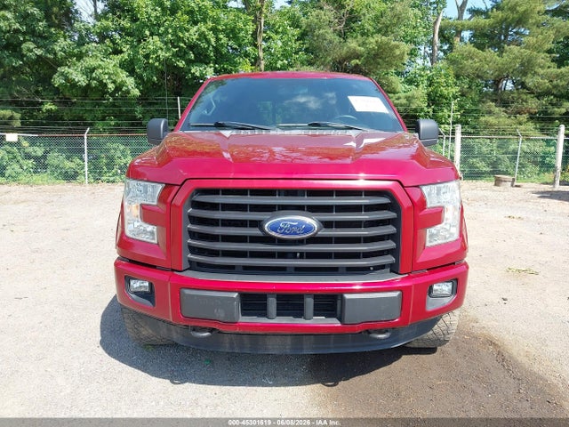 2016 Ford F-150 Xlt მანქანა იყიდება აუქციონზე, vin: 1FTEW1EG9GFA94029, აუქციონის ნომერი: 45301619