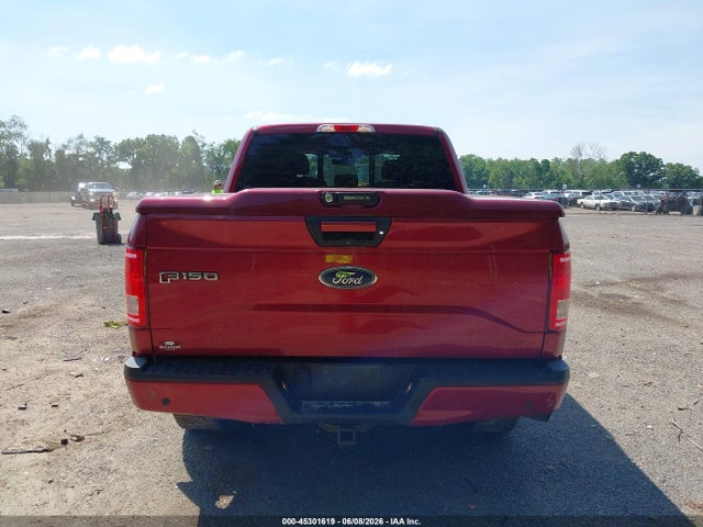 2016 Ford F-150 Xlt მანქანა იყიდება აუქციონზე, vin: 1FTEW1EG9GFA94029, აუქციონის ნომერი: 45301619