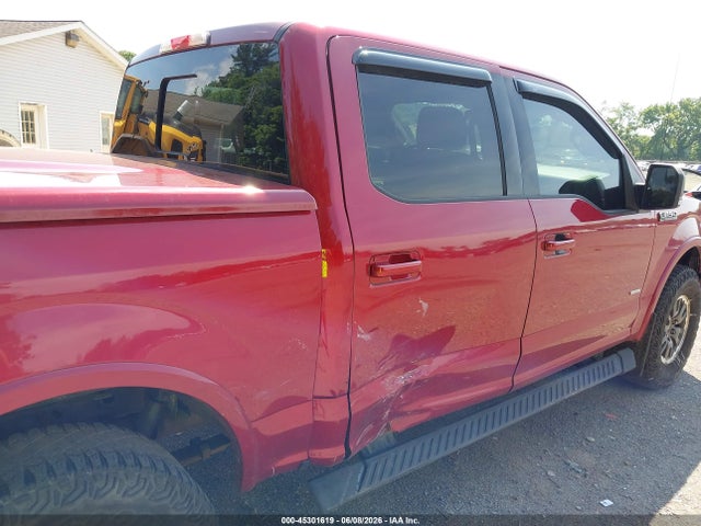 2016 Ford F-150 Xlt მანქანა იყიდება აუქციონზე, vin: 1FTEW1EG9GFA94029, აუქციონის ნომერი: 45301619