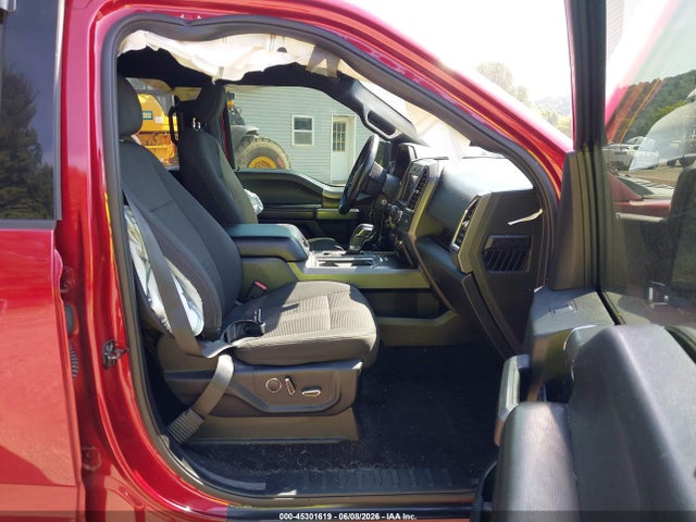 2016 Ford F-150 Xlt მანქანა იყიდება აუქციონზე, vin: 1FTEW1EG9GFA94029, აუქციონის ნომერი: 45301619