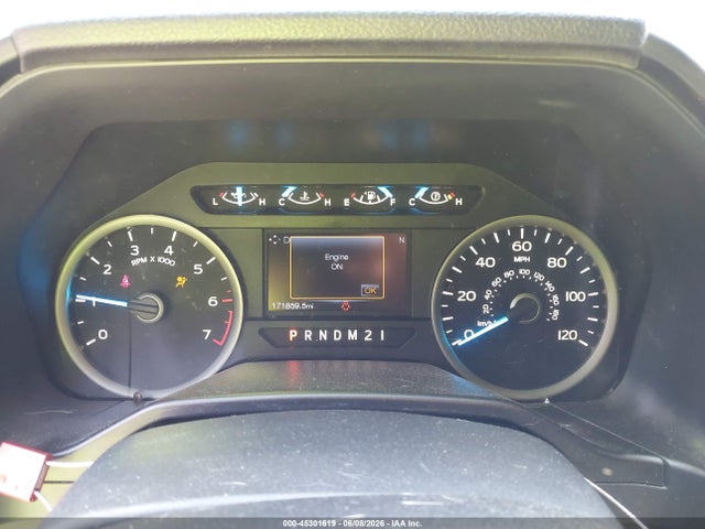 2016 Ford F-150 Xlt მანქანა იყიდება აუქციონზე, vin: 1FTEW1EG9GFA94029, აუქციონის ნომერი: 45301619