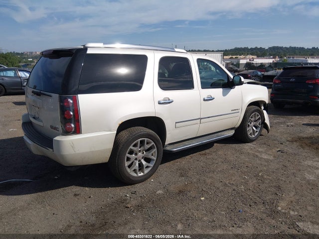 Продажа на аукционе авто 2011 Gmc Yukon Denali, vin: 1GKS2EEF5BR221058, номер лота: 45301622