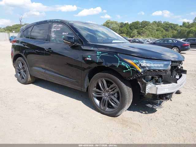 Aukcja sprzedaży 2023 Acura Rdx A-spec Package, vin: 5J8TC2H69PL004468, numer aukcji: 45301630