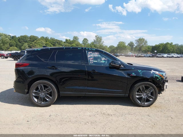 Aukcja sprzedaży 2023 Acura Rdx A-spec Package, vin: 5J8TC2H69PL004468, numer aukcji: 45301630