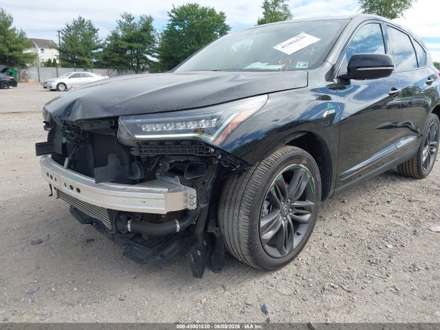 Aukcja sprzedaży 2023 Acura Rdx A-spec Package, vin: 5J8TC2H69PL004468, numer aukcji: 45301630