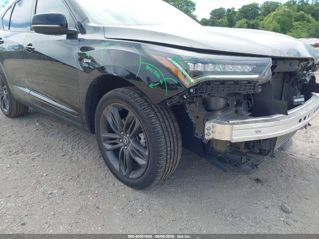 Aukcja sprzedaży 2023 Acura Rdx A-spec Package, vin: 5J8TC2H69PL004468, numer aukcji: 45301630