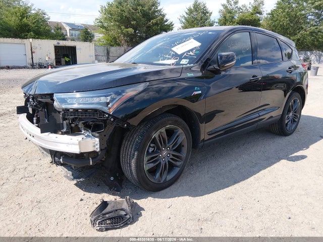 Aukcja sprzedaży 2023 Acura Rdx A-spec Package, vin: 5J8TC2H69PL004468, numer aukcji: 45301630