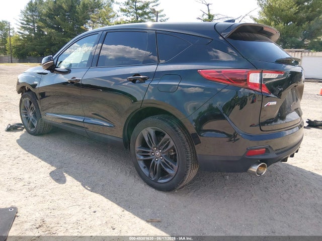 Aukcja sprzedaży 2023 Acura Rdx A-spec Package, vin: 5J8TC2H69PL004468, numer aukcji: 45301630