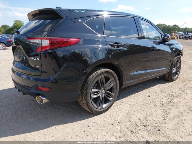 Aukcja sprzedaży 2023 Acura Rdx A-spec Package, vin: 5J8TC2H69PL004468, numer aukcji: 45301630