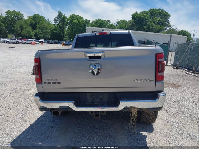 45301631 :رقم المزاد ، 1C6SRFFTXKN538060 vin ، 2019 Ram 1500 Big Horn/lone Star  4x4 5'7 Box مزاد بيع