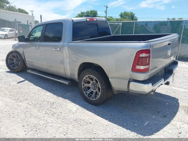 45301631 :رقم المزاد ، 1C6SRFFTXKN538060 vin ، 2019 Ram 1500 Big Horn/lone Star  4x4 5'7 Box مزاد بيع