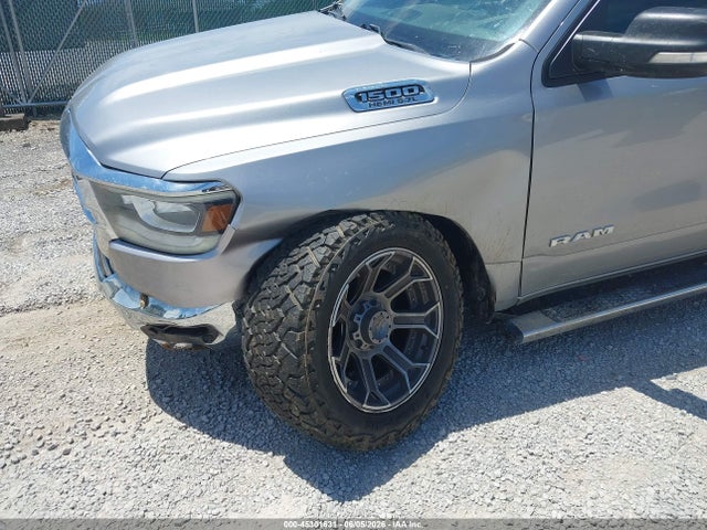 45301631 :رقم المزاد ، 1C6SRFFTXKN538060 vin ، 2019 Ram 1500 Big Horn/lone Star  4x4 5'7 Box مزاد بيع