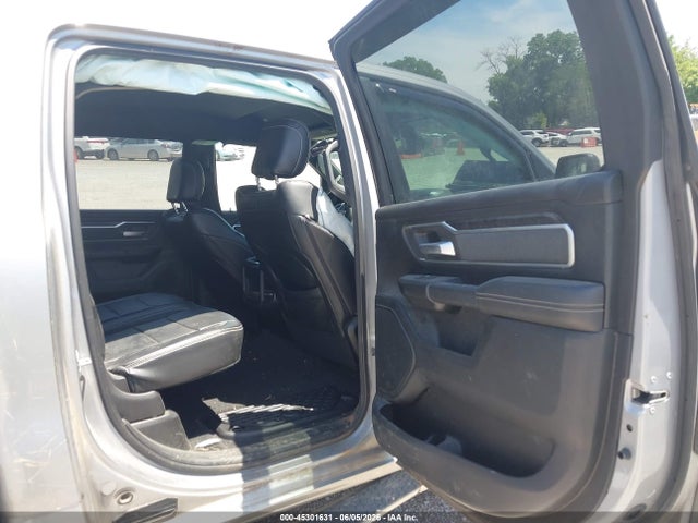 45301631 :رقم المزاد ، 1C6SRFFTXKN538060 vin ، 2019 Ram 1500 Big Horn/lone Star  4x4 5'7 Box مزاد بيع