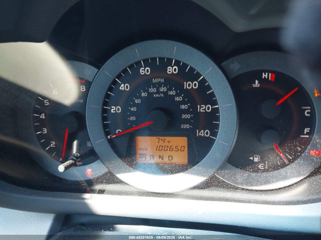 Aukcja sprzedaży 2010 Toyota Rav4, vin: JTMBF4DV6AD036113, numer aukcji: 45301635