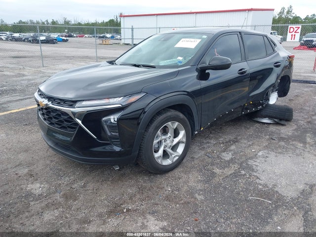 Продаж на аукціоні авто 2024 Chevrolet Trax Fwd Sp, vin: KL77LFE26RC081582, номер лоту: 45301637
