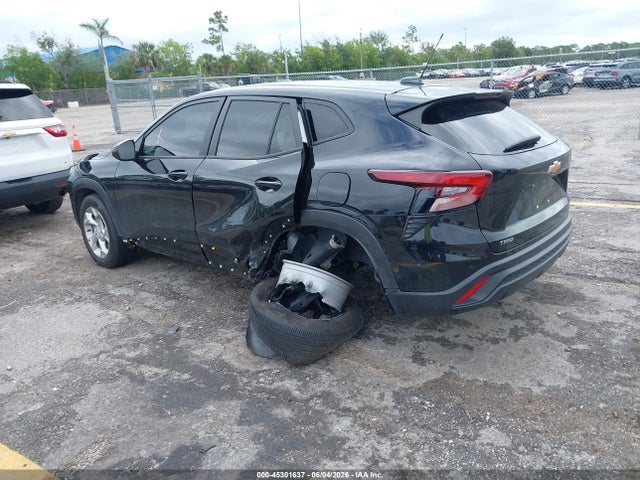 Продаж на аукціоні авто 2024 Chevrolet Trax Fwd Sp, vin: KL77LFE26RC081582, номер лоту: 45301637