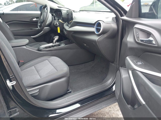 Продаж на аукціоні авто 2024 Chevrolet Trax Fwd Sp, vin: KL77LFE26RC081582, номер лоту: 45301637