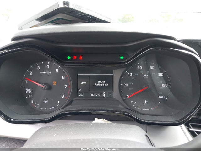 Продаж на аукціоні авто 2024 Chevrolet Trax Fwd Sp, vin: KL77LFE26RC081582, номер лоту: 45301637