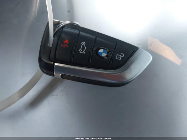 2019 Bmw X3 Sdrive30i მანქანა იყიდება აუქციონზე, vin: 5UXTR7C50KLF31673, აუქციონის ნომერი: 45301639