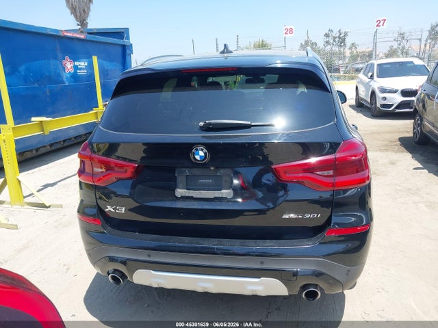 5UXTR7C50KLF31673 BMW X3 Sdrive30i